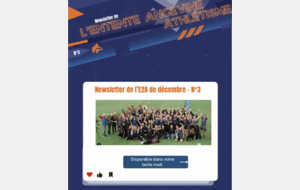 Newsletter E2A