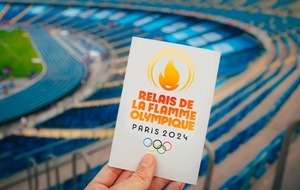 Relais de la Flamme Olympique à Angers : Participe en tant que bénévole !