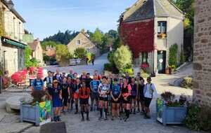 Stage Trail - Septembre