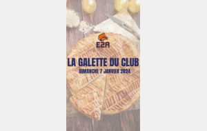 Départementaux de lancers longs & Galette de l'E2A
