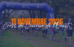 Cross Courrier de l'Ouest