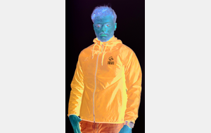 Veste waterproof Skills x E2A