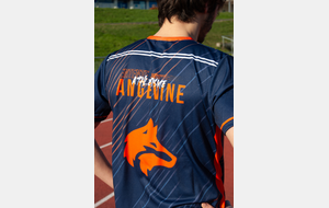 T-shirt "training" (ancienne matière)