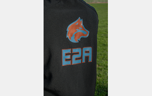 Veste softshell noire 