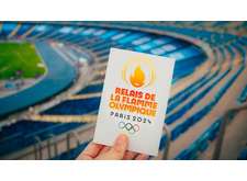 Relais de la Flamme Olympique à Angers : Participe en tant que bénévole !