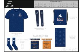 Pack enfant