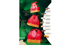 Sac Eden Festif rouge