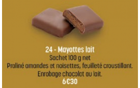 Mayottes lait