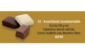 Assortiments incontournable