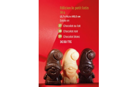 Félicien le petit lutin