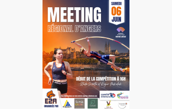 MEETING REGIONAL D'ANGERS 2026