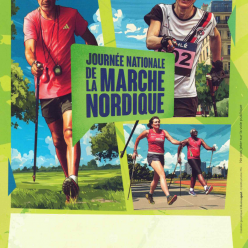 Journée Nationale de la Marche Nordique